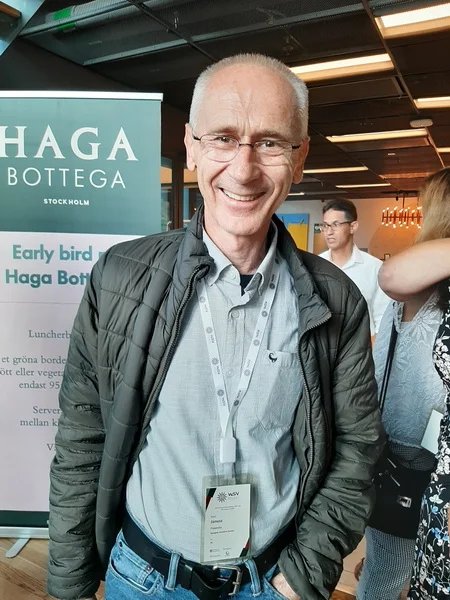 WSV2019 -25-27 Aug. Karolinska University,  Stockholm, Sweden| Welcome Reception