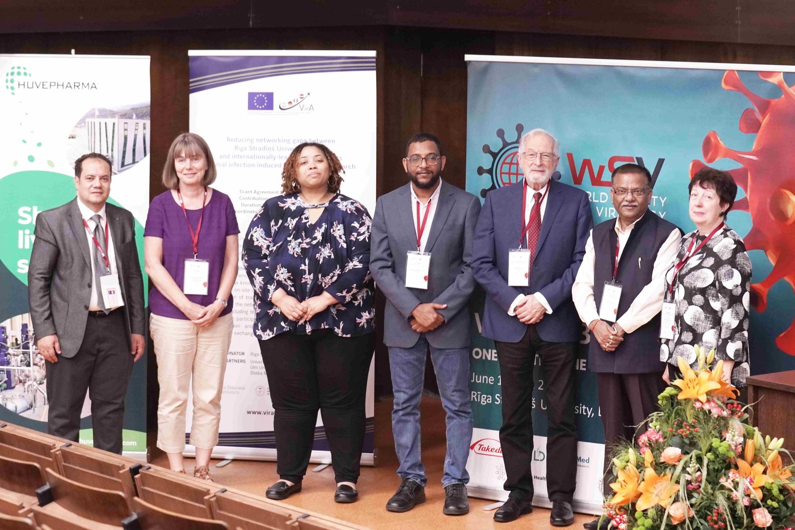 WSV2023 -Rīga Stradiņš University - Latvia | D3- WSV Oral Presentations