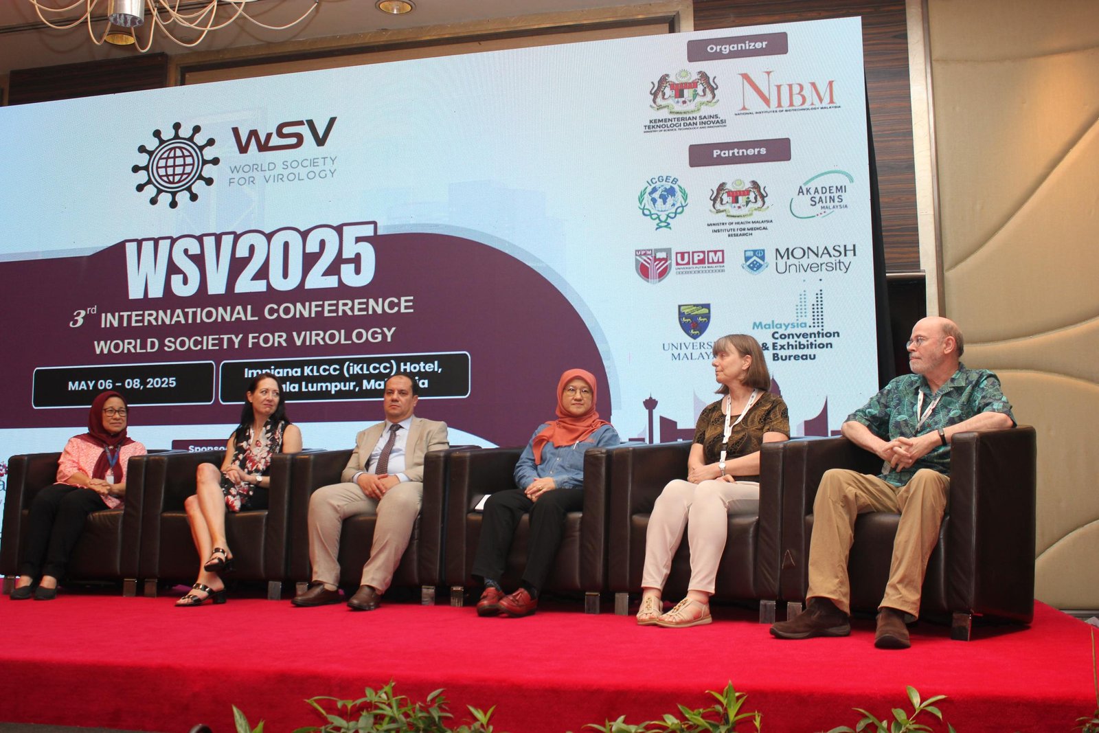 WSV2025, NBIM, Kuala Lumpur, Meeting Album|  D3 closing session