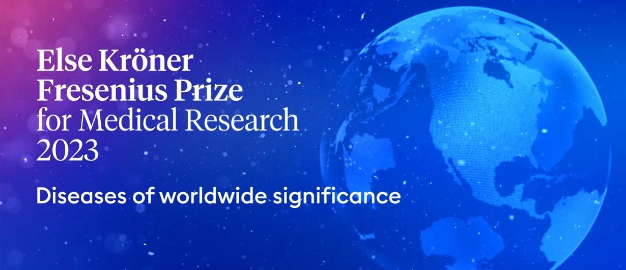 Else Kröner Fresenius Prize for Medical Research 2023 | Call for Nominations