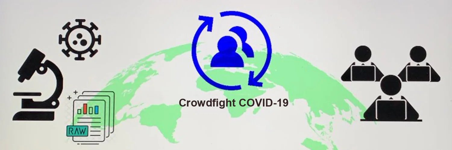 Crowdfightcovid19: An initiative to fight against COVID-19