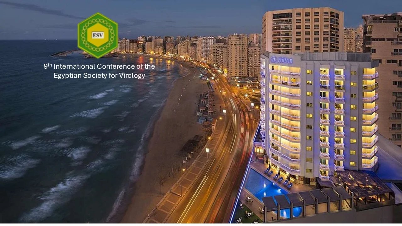 Egyptian Society of Virology – Ninth International Conference