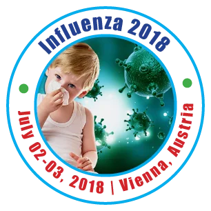 Special Discount for WSV Members: 4th International Conference on July 2-3 2018 Vienna, Austria Influenza and Zoonotic Diseases