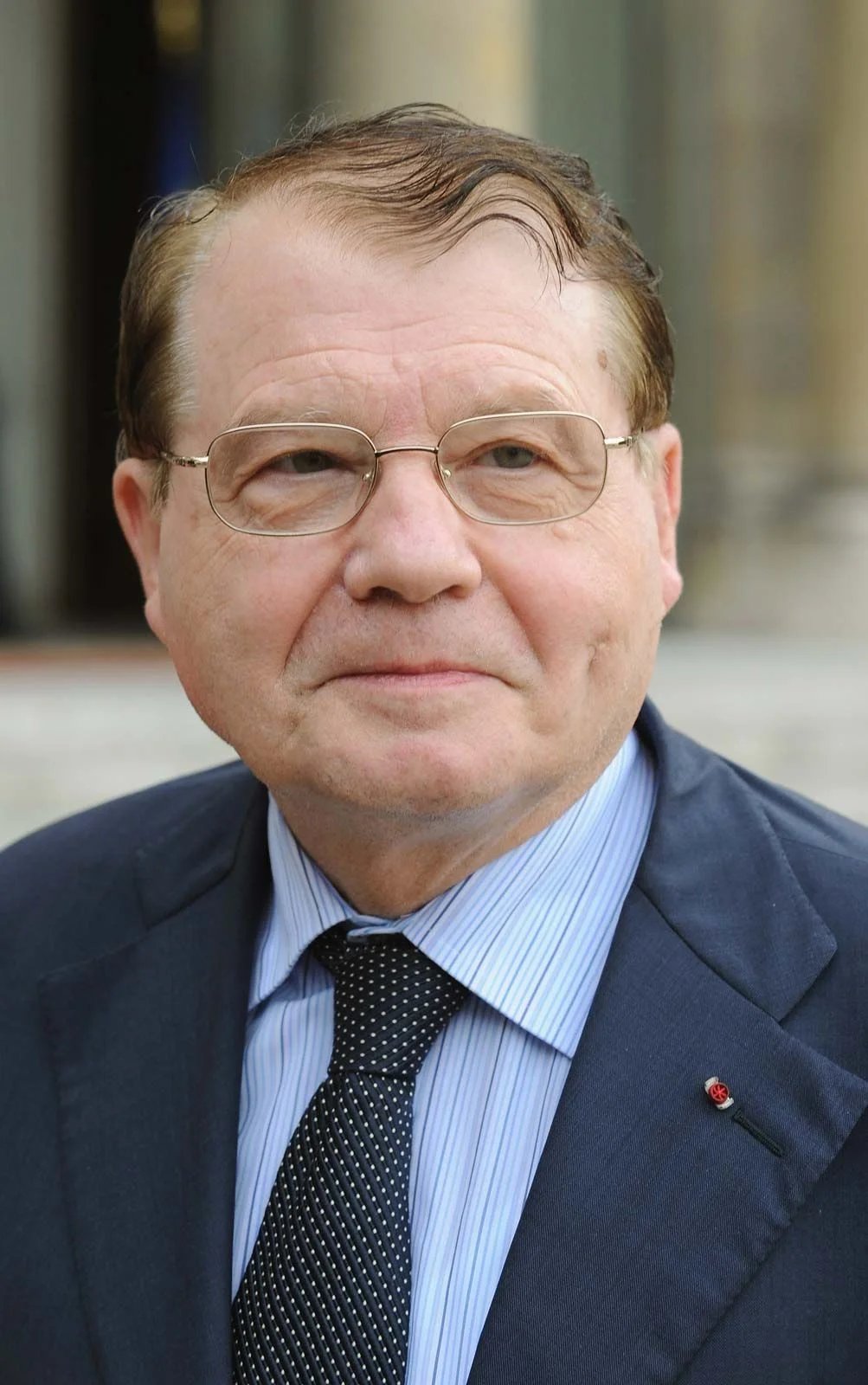 Obituary : Statement from World Society for Virology on the passing of Prof. Luc Montagnier