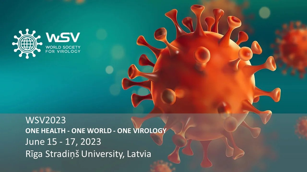 The 2nd Conference of the World Society for Virology – WSV2023