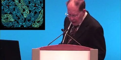 Microbiology Society Prize Medal 2017: Professor Michael Rossmann