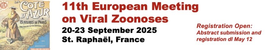 11th European Meeting on Viral Zoonoses
