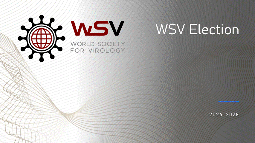 Invitation to Submit Your Vote for the WSV Executive Committee (2026–2028)