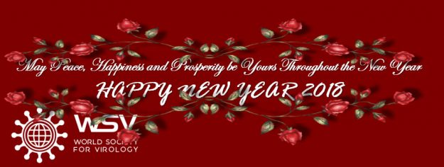 WSV HAPPY NEW YEAR 2018