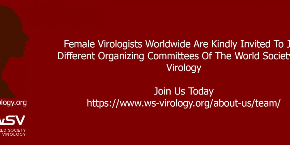Female Virologists _ Invitations