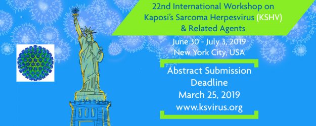 KSHV 2019 Banner