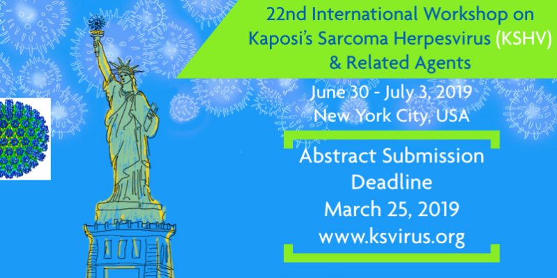 KSHV 2019 Banner