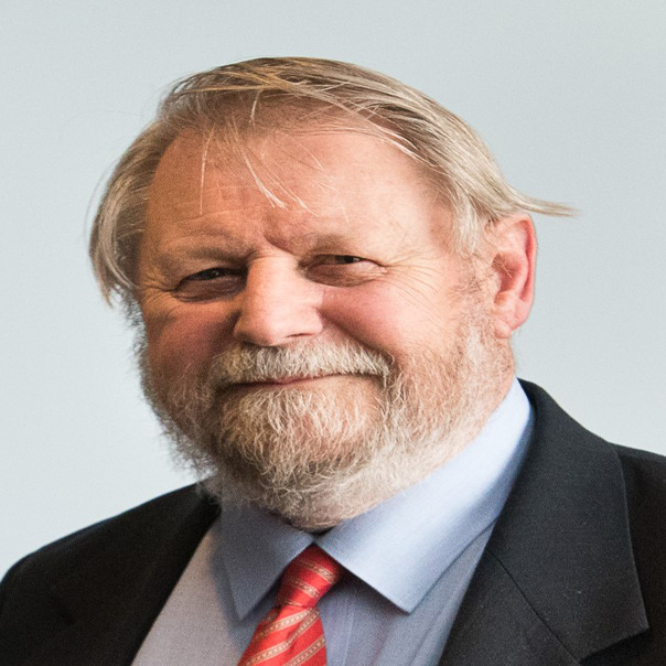 Prof John S Mackenzie