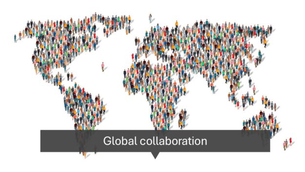 Global collaboration