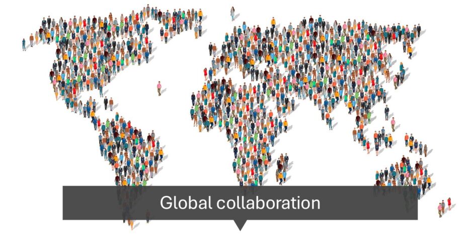 Global collaboration