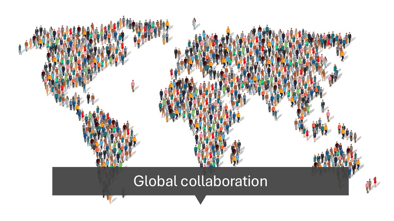 Global collaboration