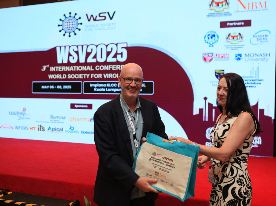 Edward holmes and Marietjie